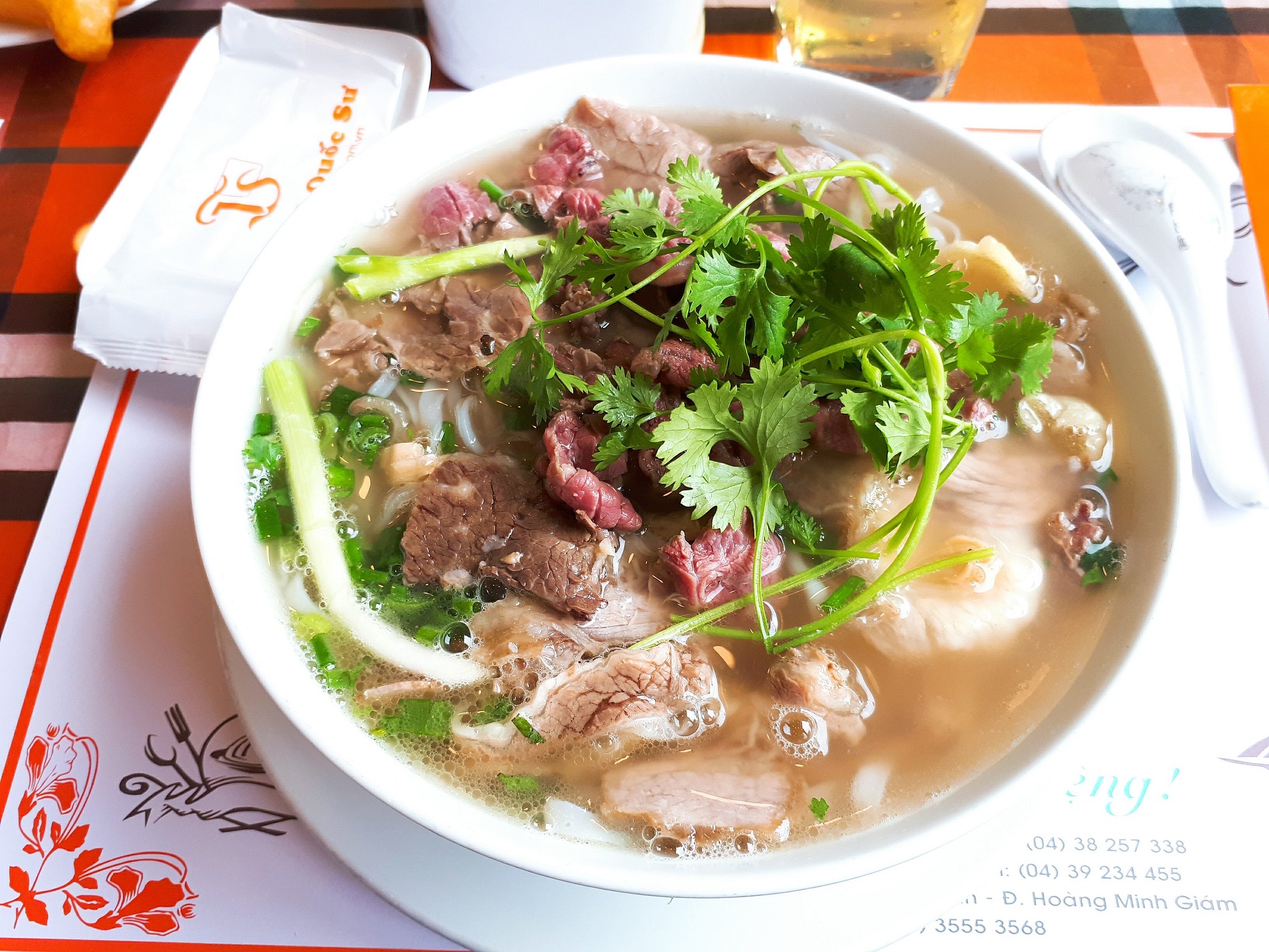 Pho Ly Quoc Su - A Vietnamese Pho Restaurant