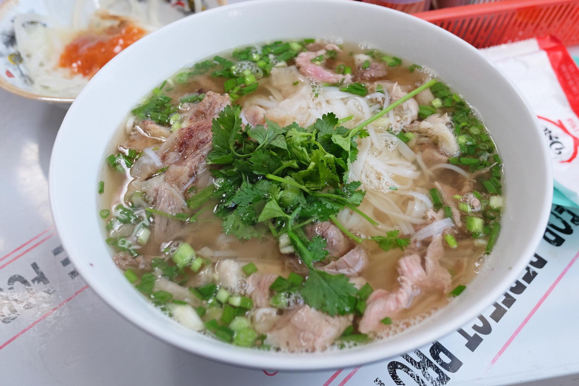 Pho Cao Van - A Vietnamese Pho Restaurant
