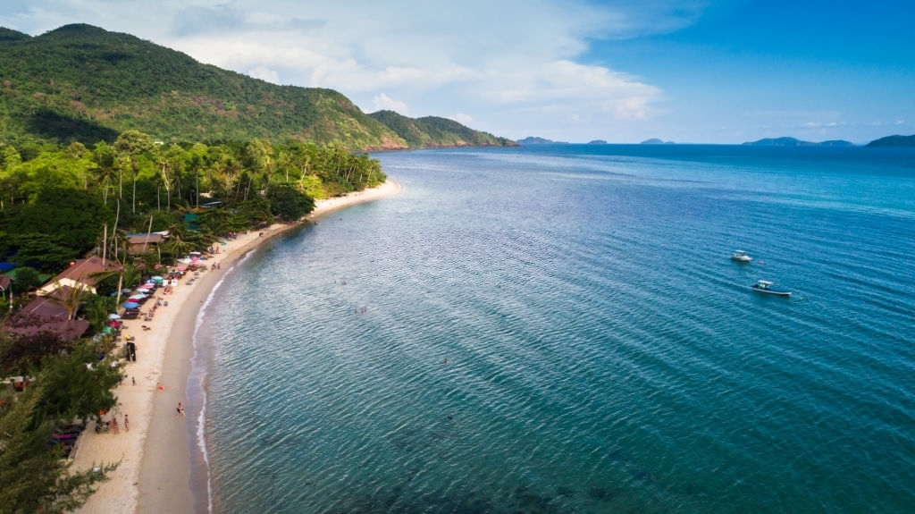 Koh Chang - Top 5 Best Islands in Thailand 