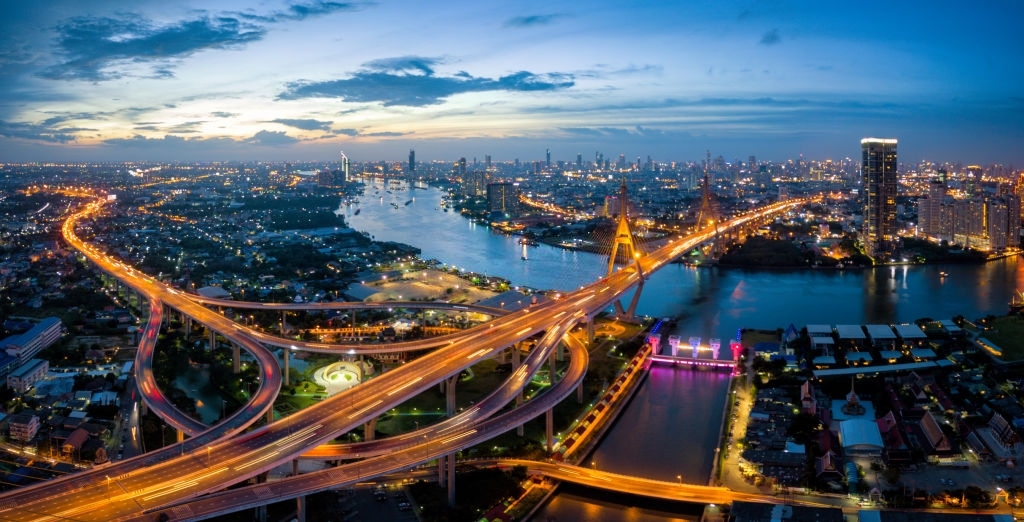 Chao Phraya River - Experience of the Best 6-day in Thailand