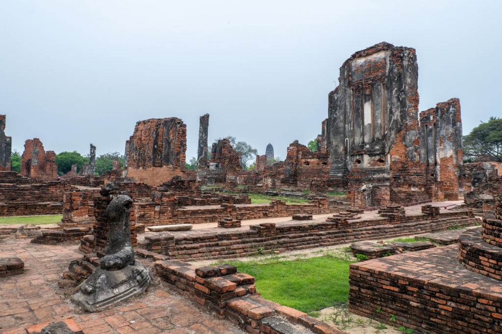 Ayutthaya - Experience of the Best 6-day in Thailand