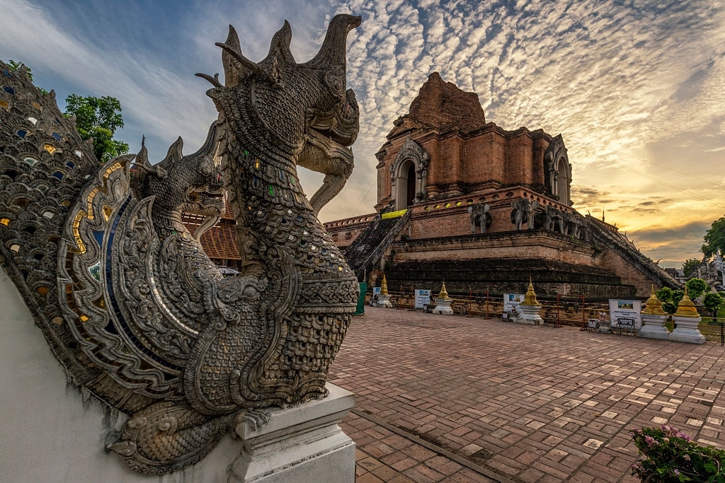 Chiang Mai - Experience of the Best 6-day in Thailand