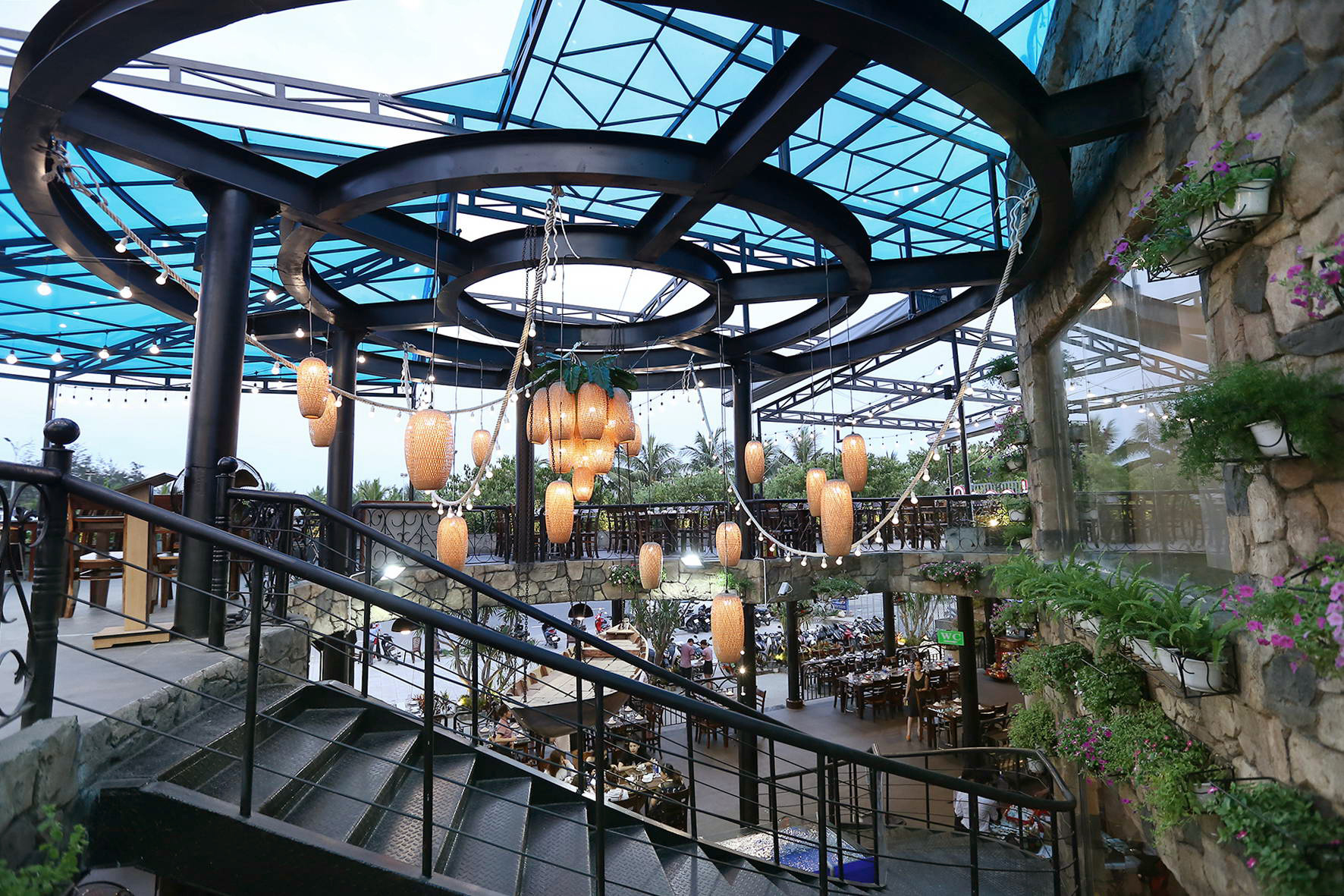 Ngoc Huong Seafood Restaurant - Top 10 best Vietnamese restaurants