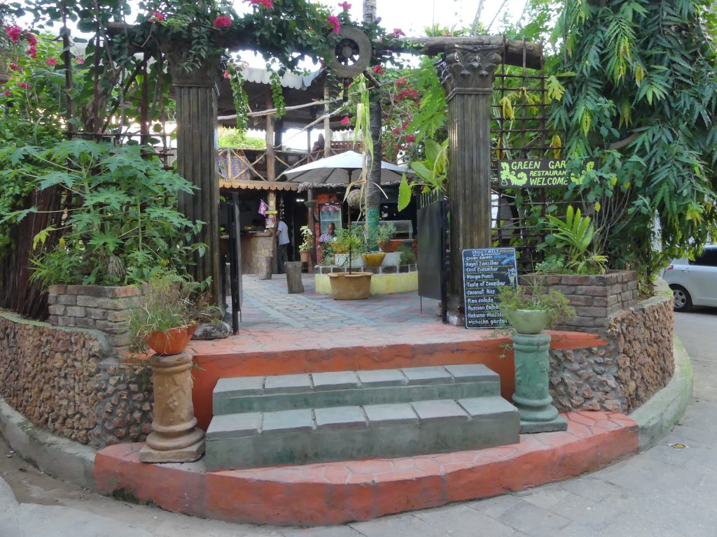 Green Garden Restaurant