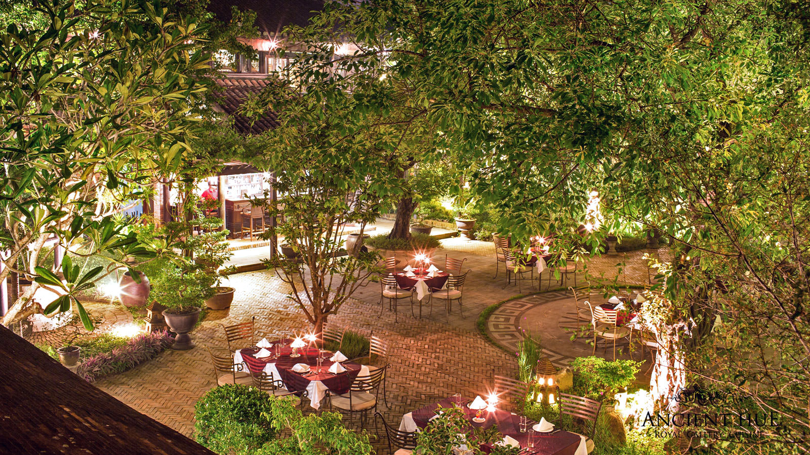 Ancient Hue Restaurant - Top 10 best Vietnamese restaurants you must try