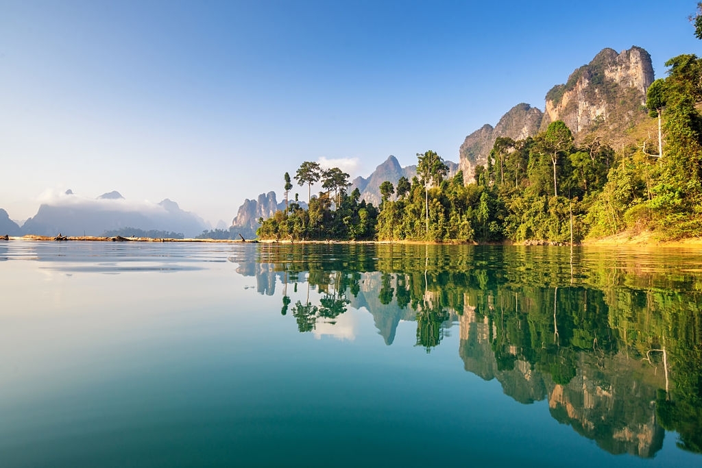 Khao Sok National Park - 10 days on a Thailand beach vacation