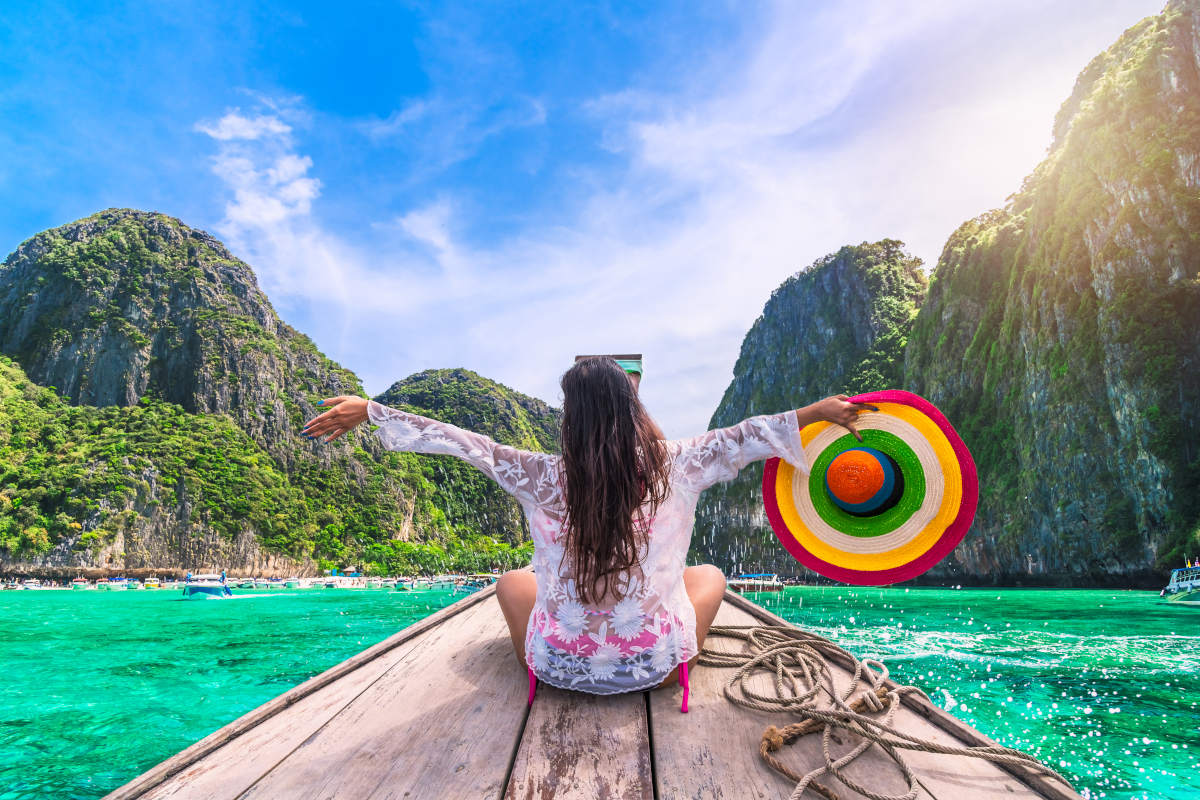 How to spend 10 d&aacute;y on a beach vacation in Thailand