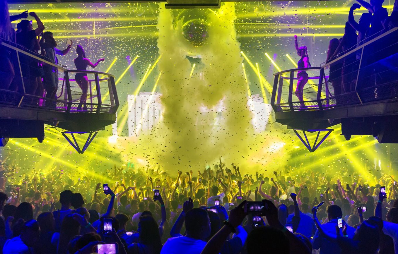 Illuzion Nightclub - Top Nightlife activities in Phuket