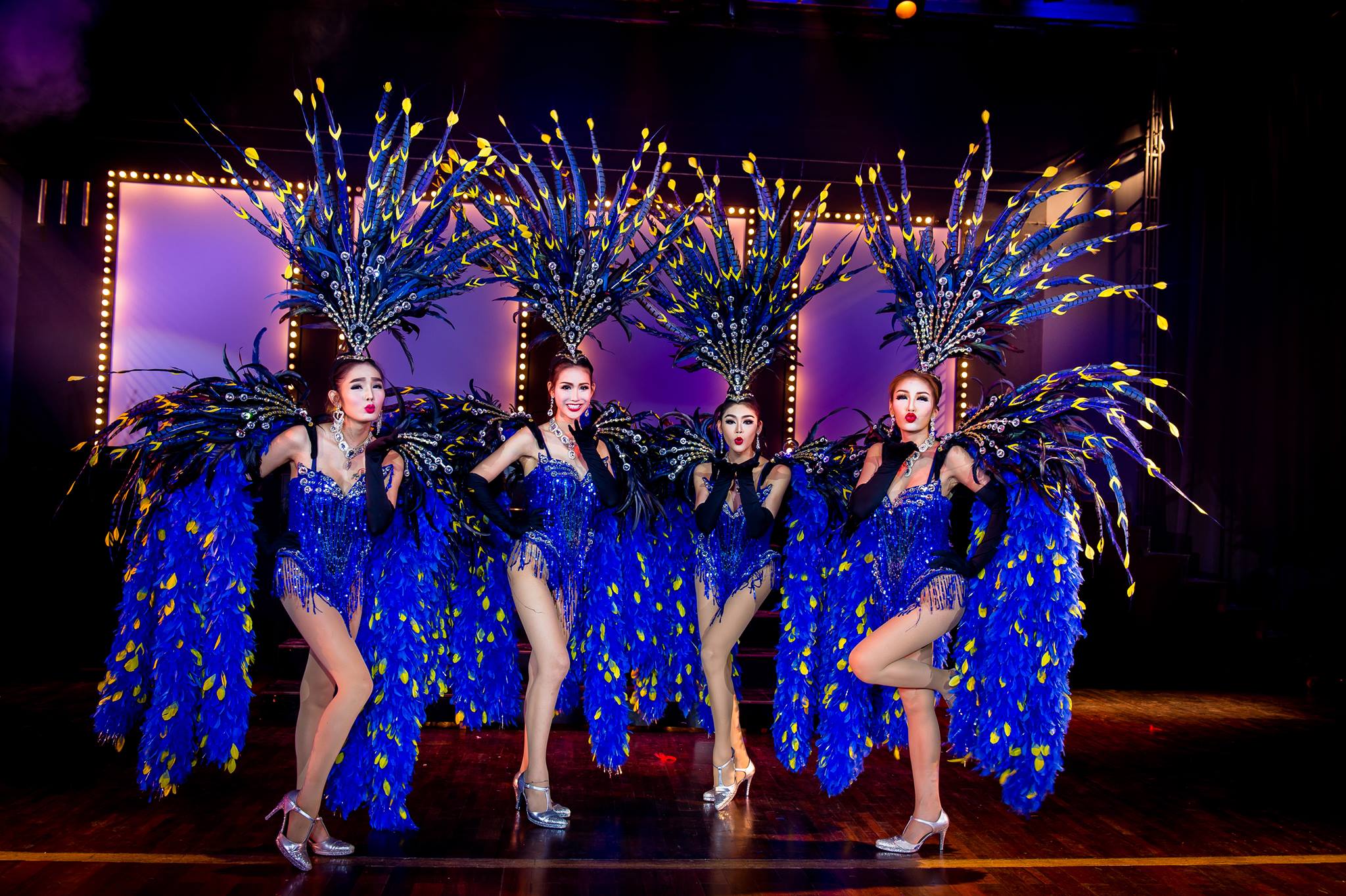 Cabaret Show - Top Nightlife activities in Phuket