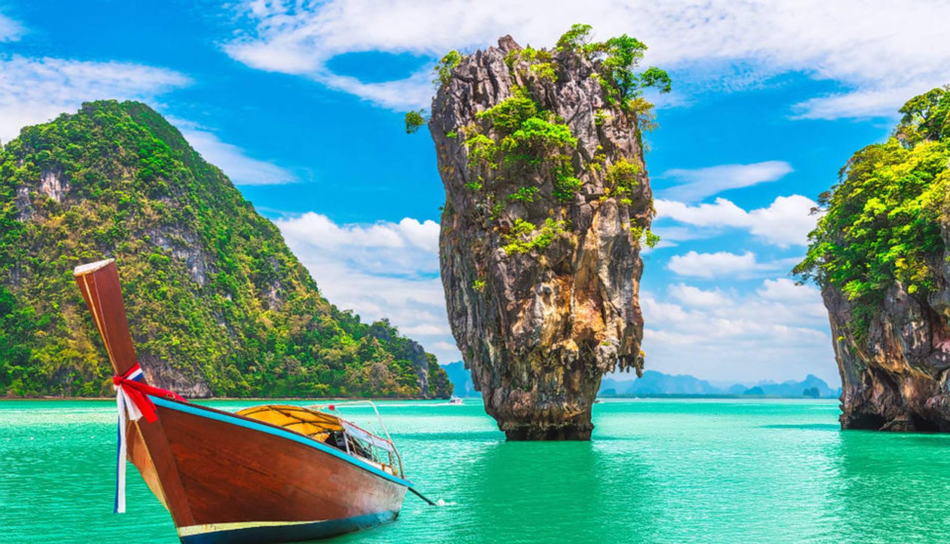 Phang Nga Bay - Top 7 best things to do in Phuket