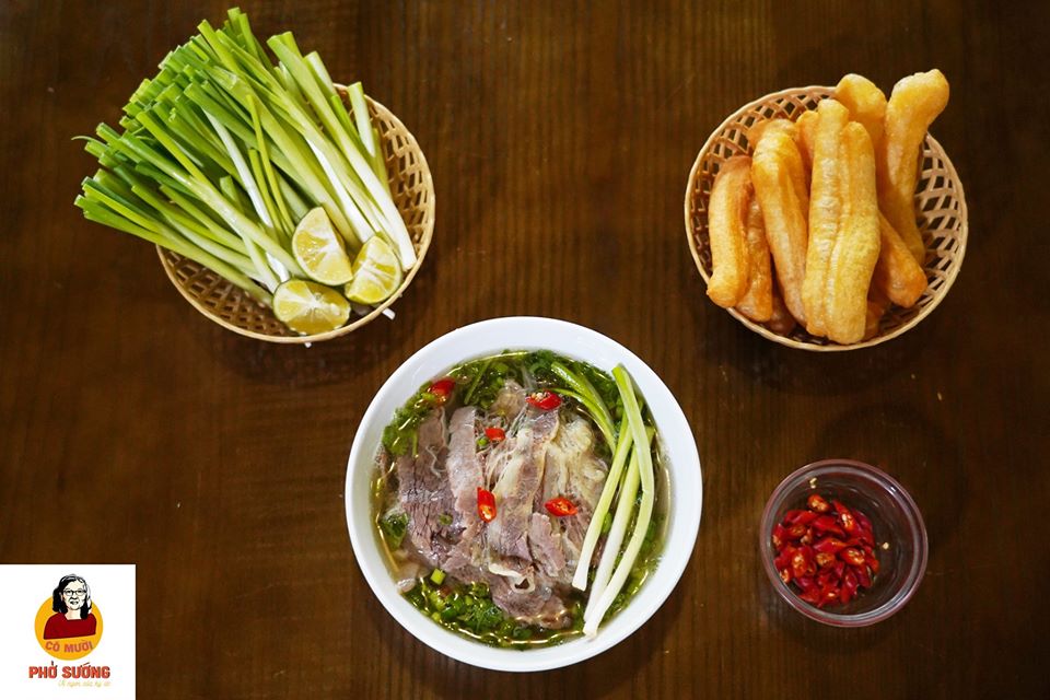 Pho Suong - Pho Bo Hanoi 
