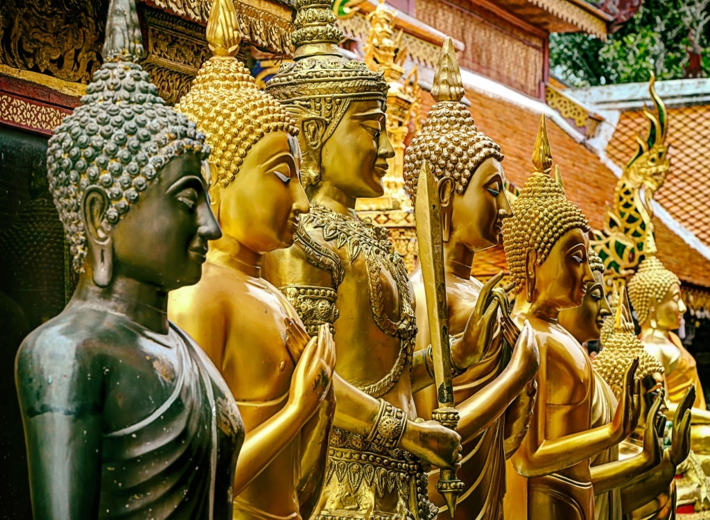 Wat Phrathat Doi Suthep - Best of 10 Places to Visit in Chiang Mai