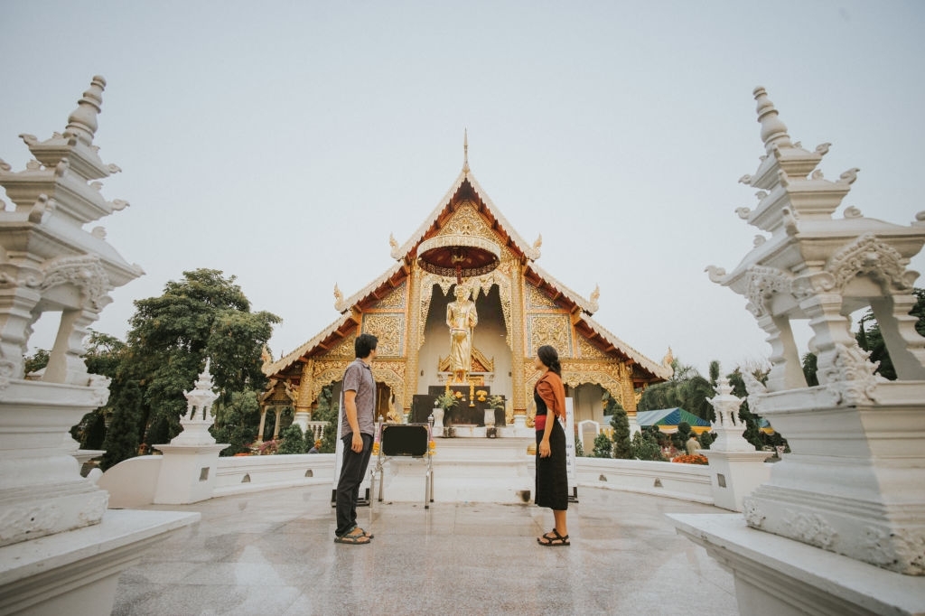 Wat Phra Singh - Best of 10 Places to Visit in Chiang Mai