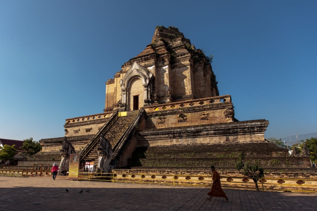 Wat Chedi Luang - Best of 10 Places to Visit in Chiang Mai