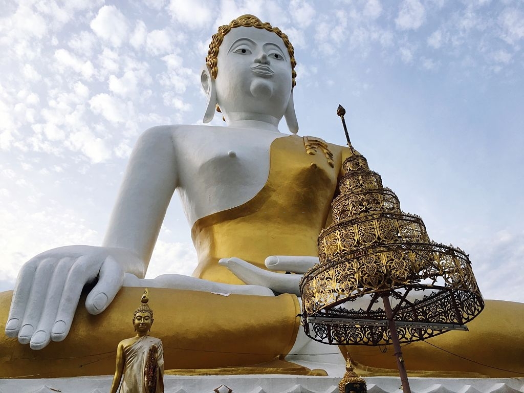 Wat Phra That Doi Kham - Best of 10 Places to Visit in Chiang Mai