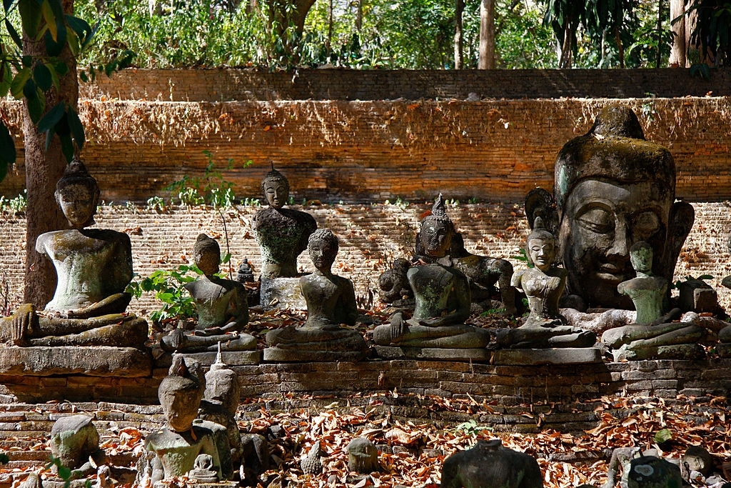 Wat U Mong - Best of 10 Places to Visit in Chiang Mai