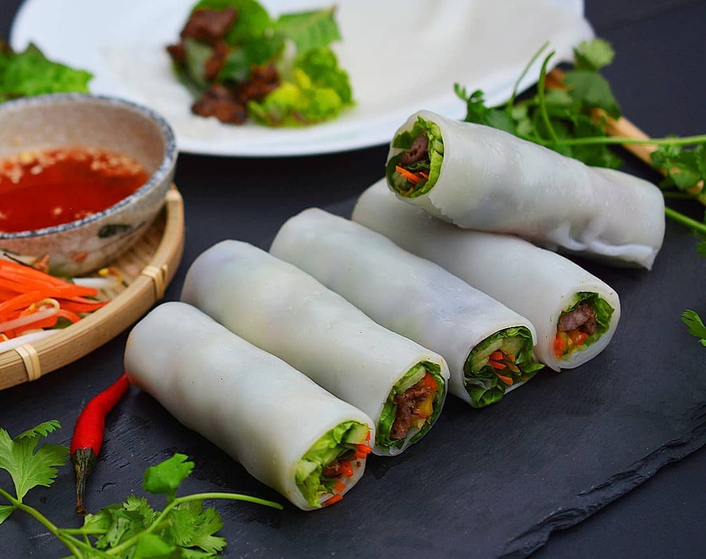 Pho roll - An overall guideline of Vietnam rolls