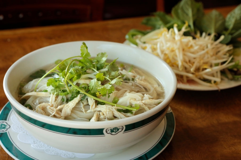 Pho Ga - Hanoi Chicken Pho