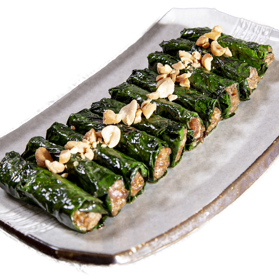 B&ograve; cuốn l&aacute; lốt - An overall guideline of Vietnam rolls