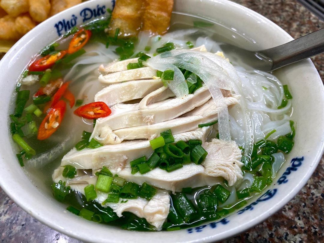 Pho Ban - Ton Duc Thang