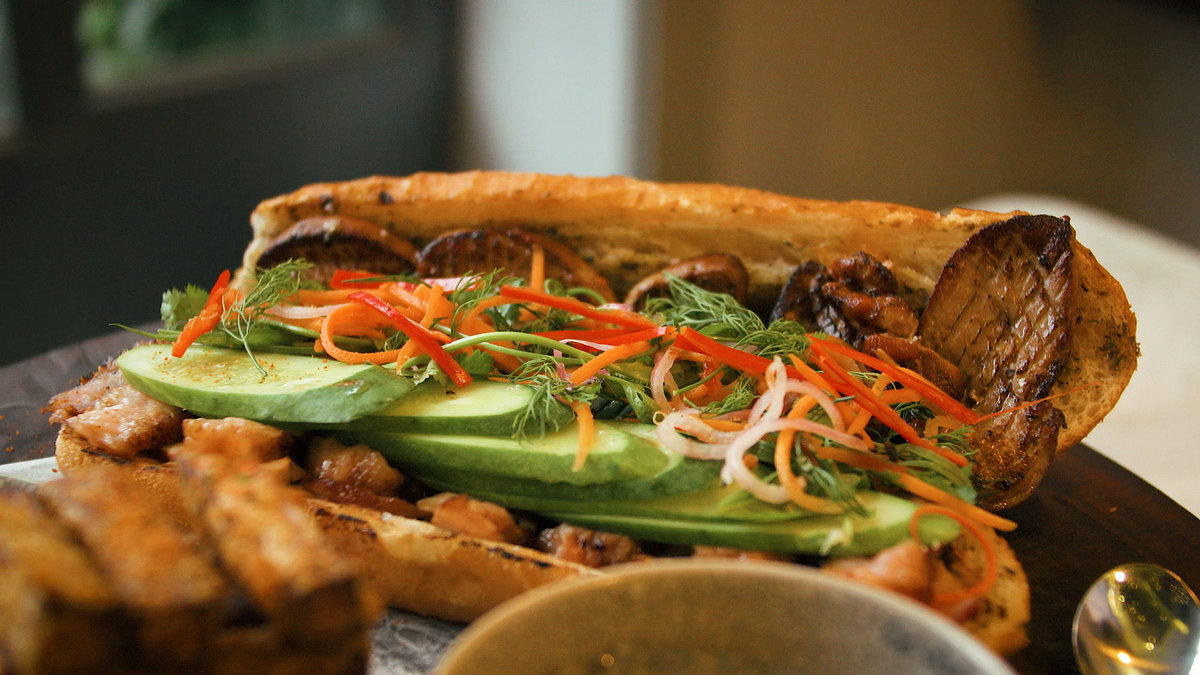Banh Mi Saigon