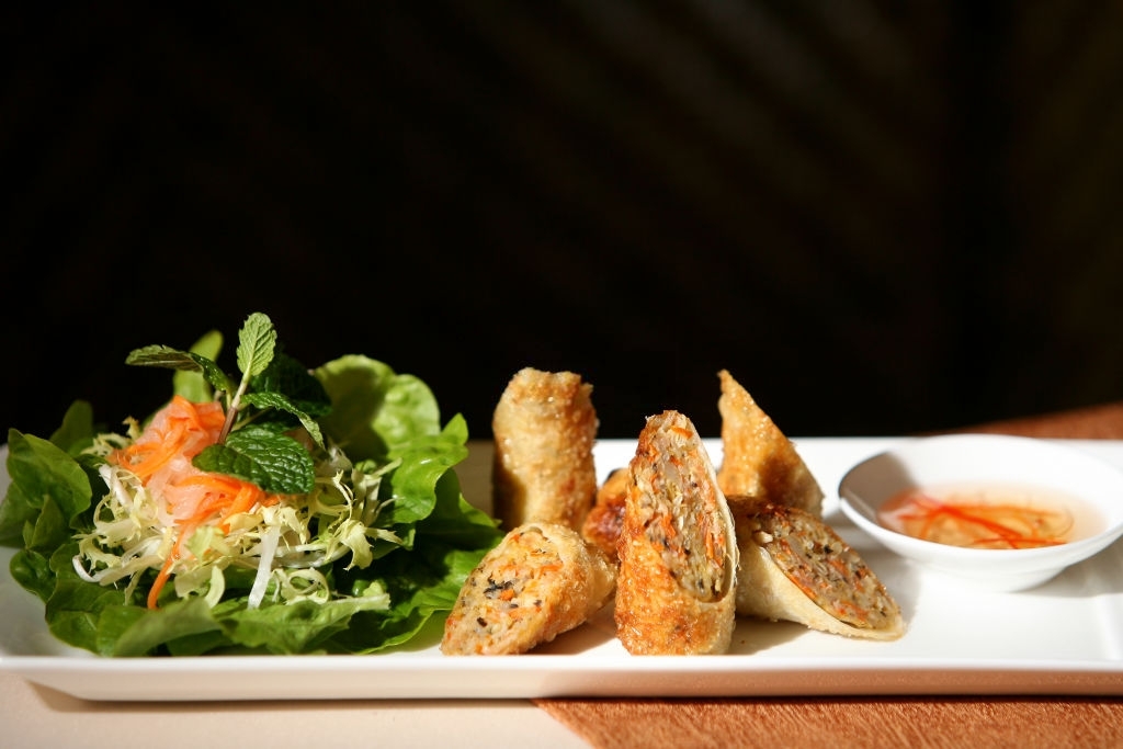 Vietnamese Spring Rolls