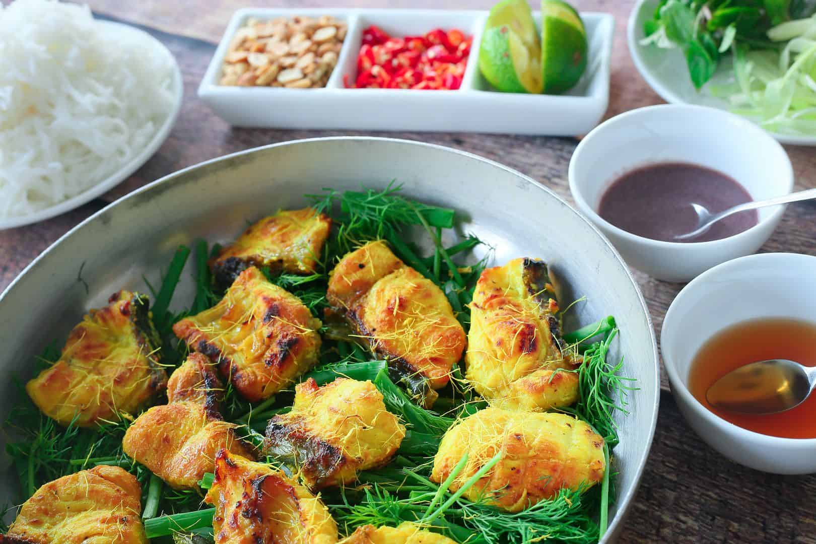 Cha Ca La Vong 