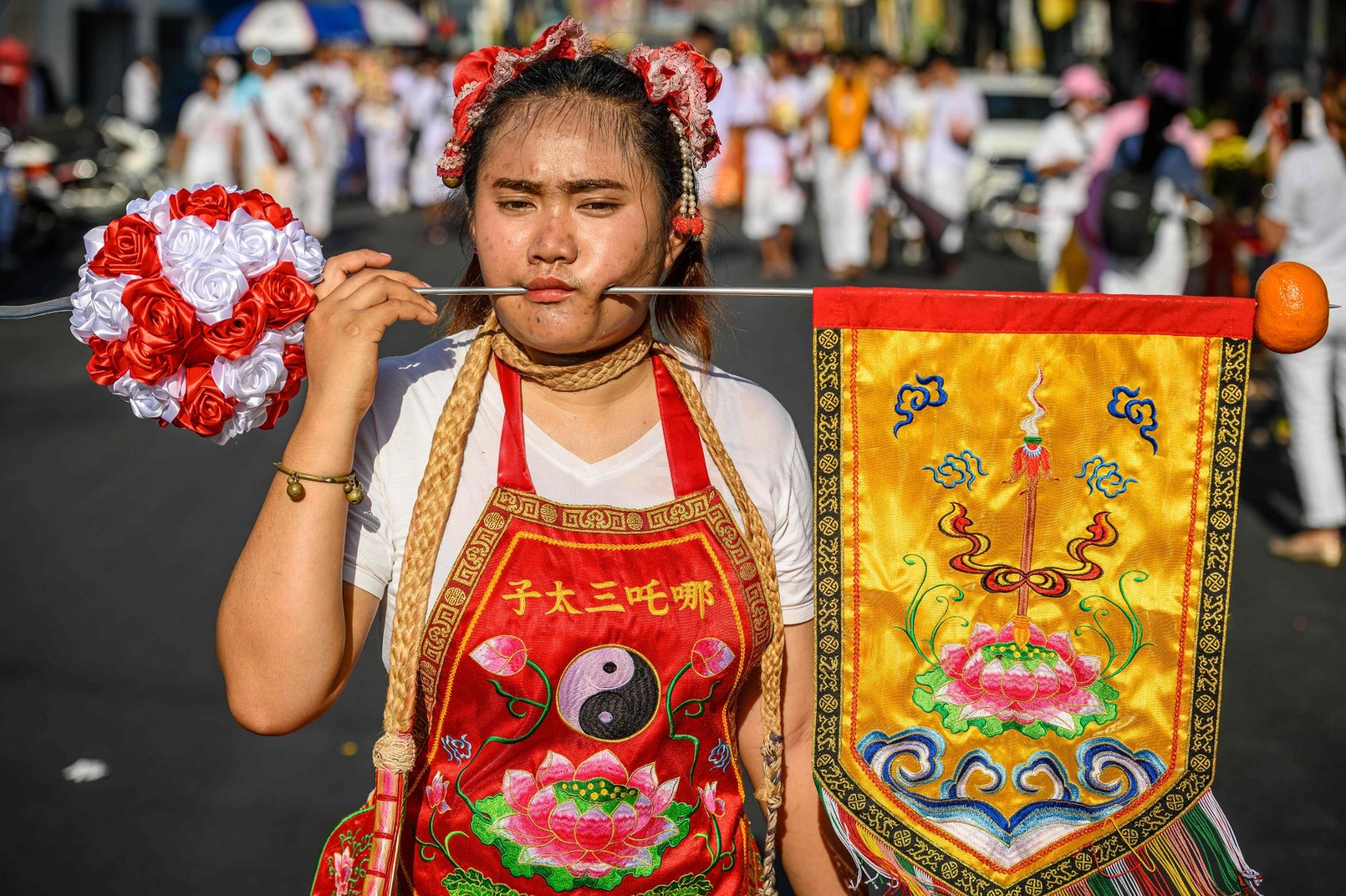 Phuket Vegetarian Festival