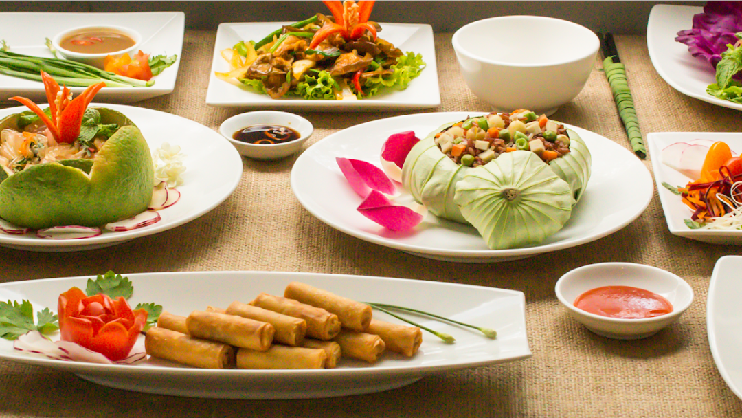 Sen Vegan House in Hochiminh