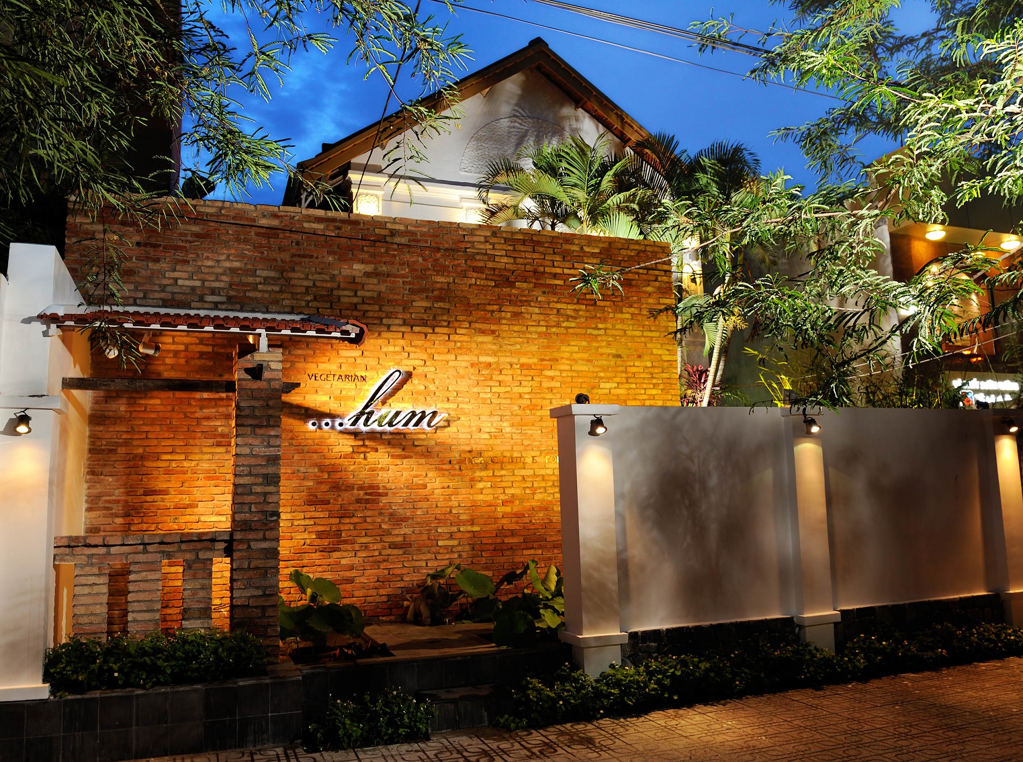 Hum Vegetarian in Ho Chi Minh