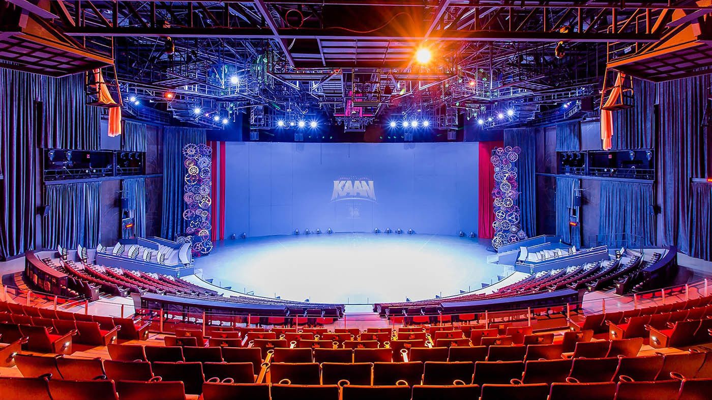 Kaan show