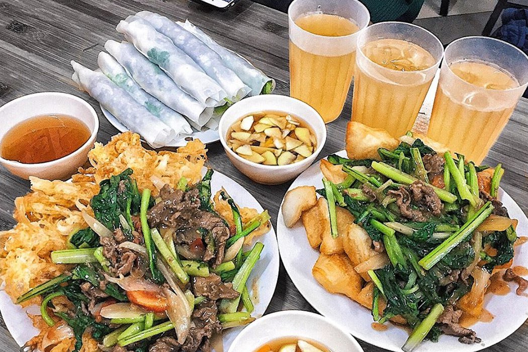 Pho Cuon Huong Mai