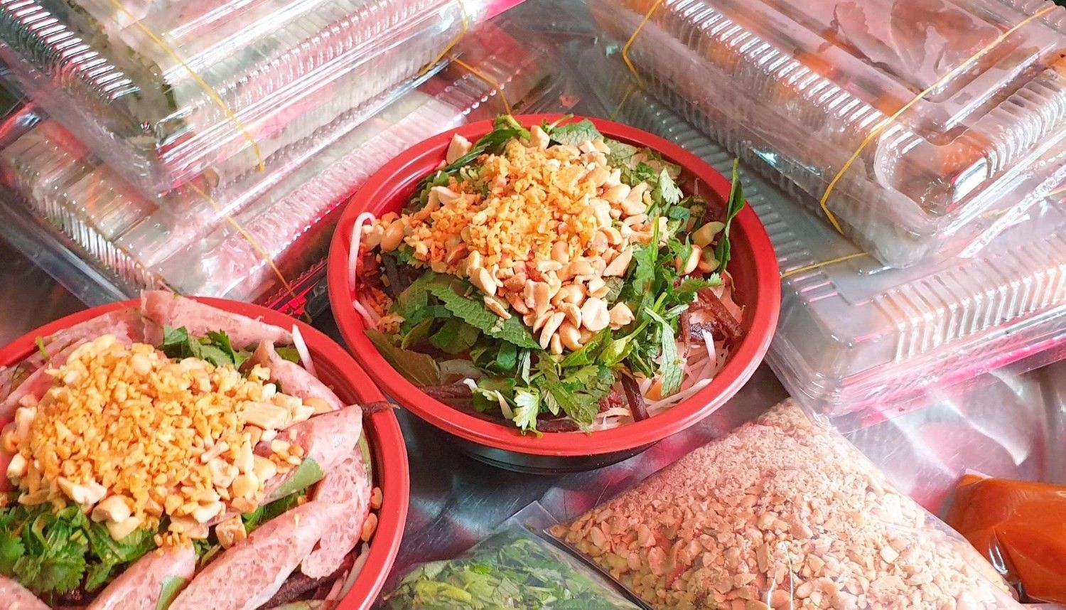 Nom Bo Kho Mai Nga
