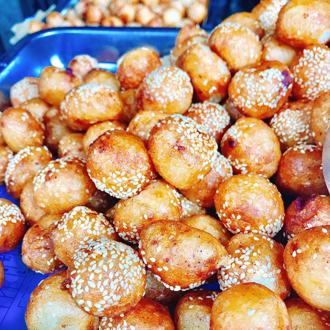 Vietnamese Donuts