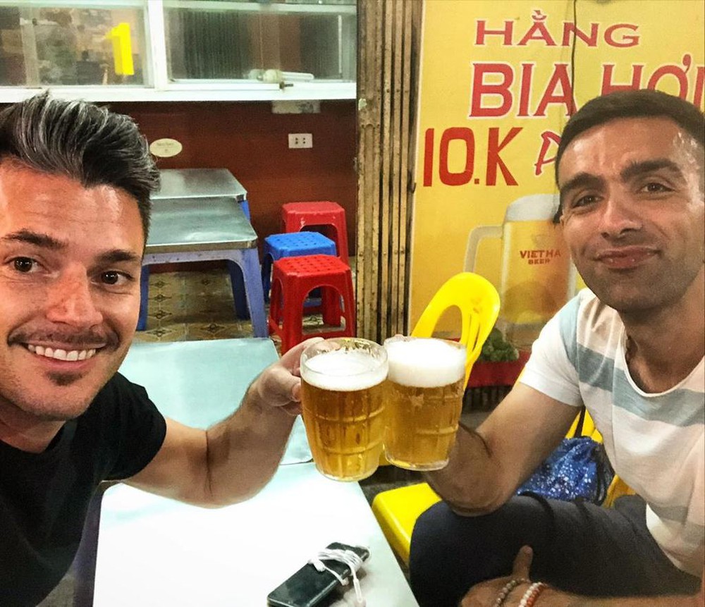 Bia Hoi Hanoi