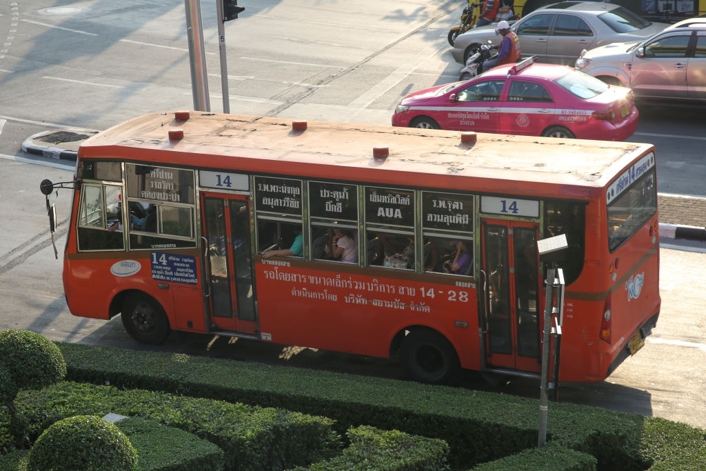 BRT Bangkok