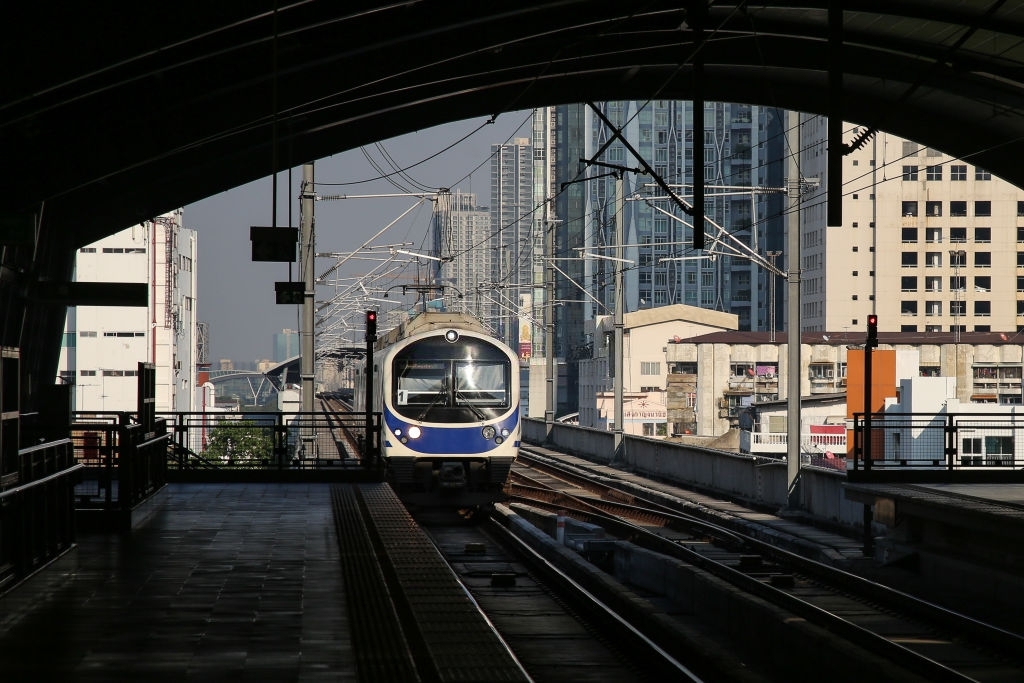 MRT Bangkok