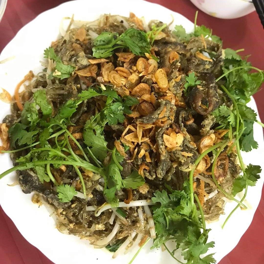 Mien Xao Luon in Hanoi
