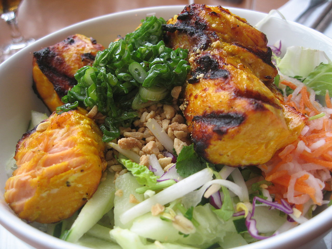 Bun Ca - the famous dish in Hanoi