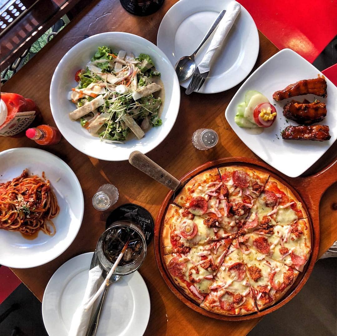 Top 5 Italian restaurant in Hanoi