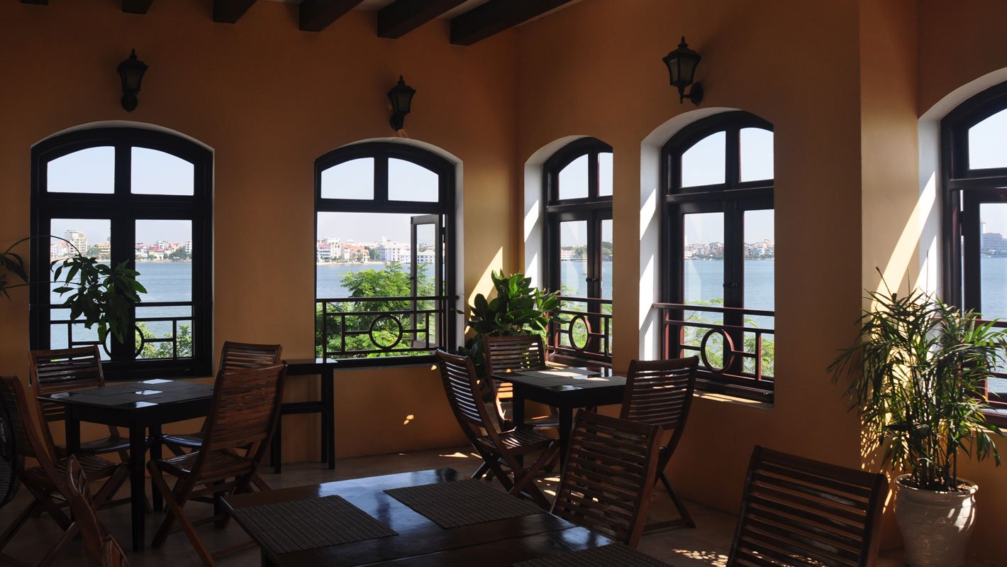 Da Paolo Westlake - Top 5 Italian restaurant in Hanoi