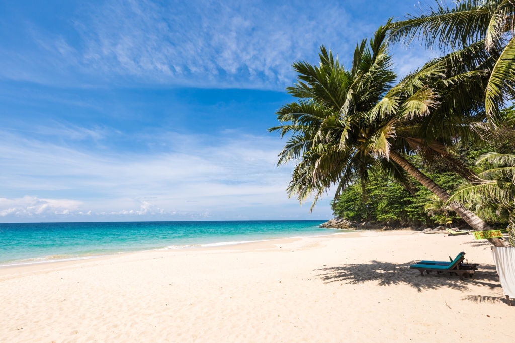 Best climate to visit Thailand