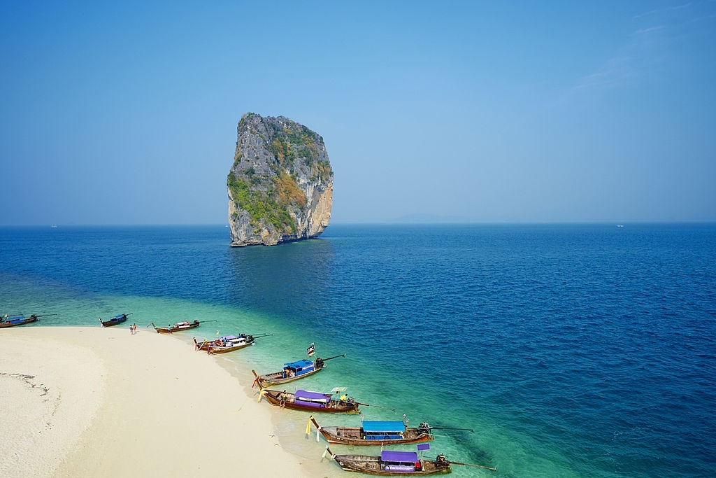 Krabi - Best Time to visit Thailand