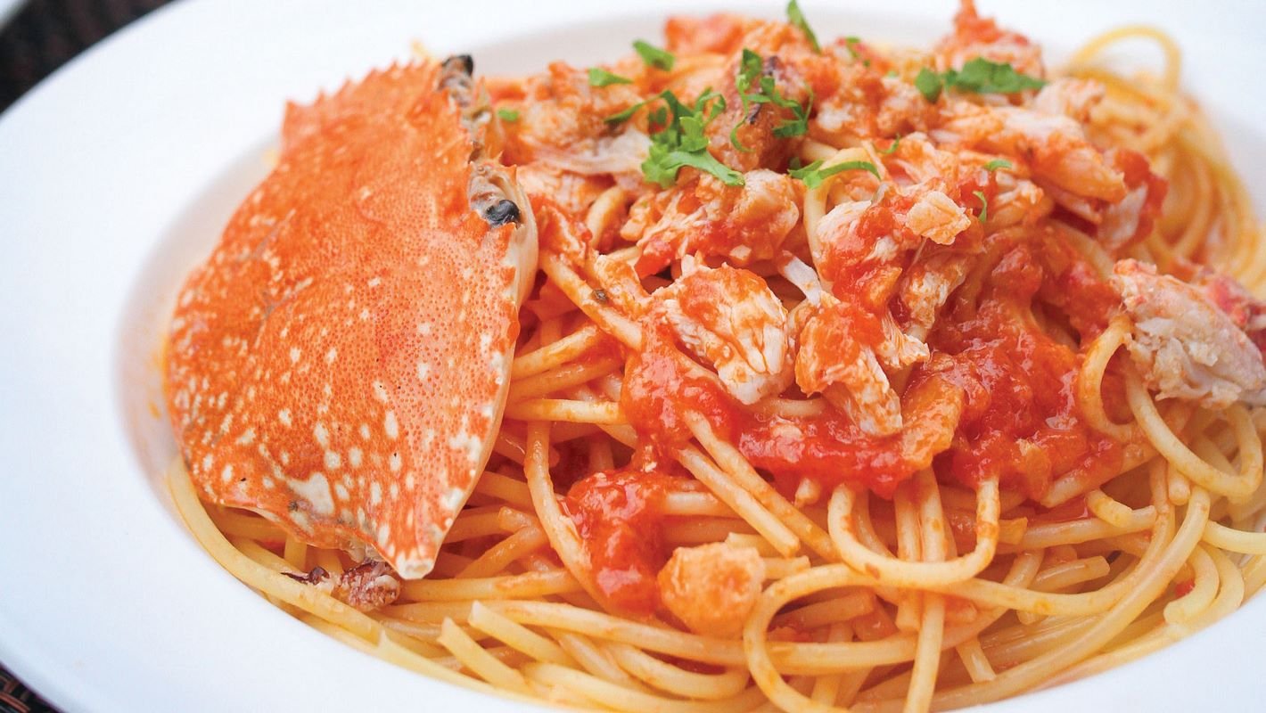 Capricciosa - Top 5 Italian restaurant in Hanoi