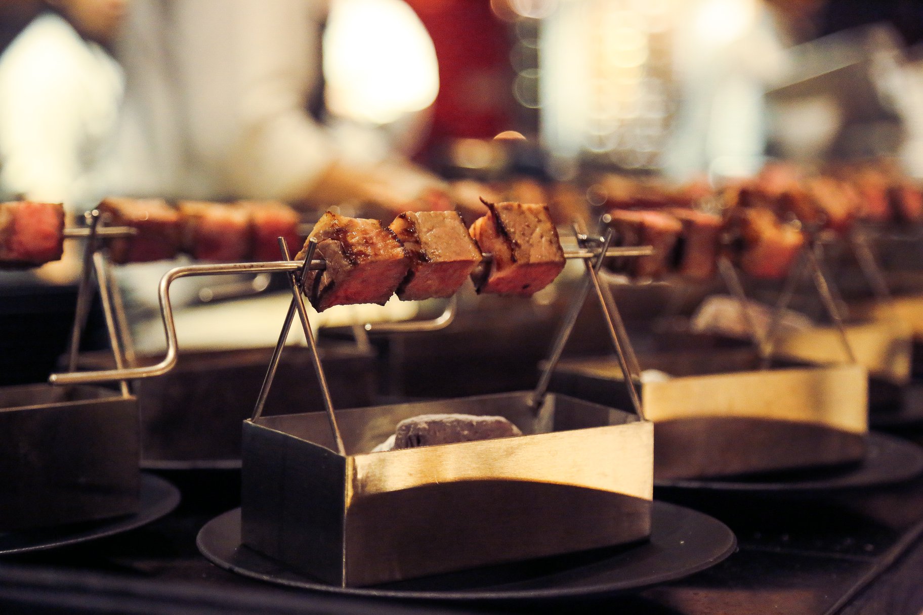 French Grill At JW Marriott Hotel Hanoi