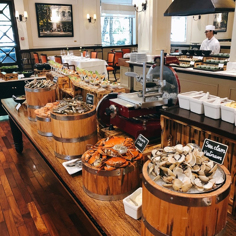 French Restaurants In Hanoi 