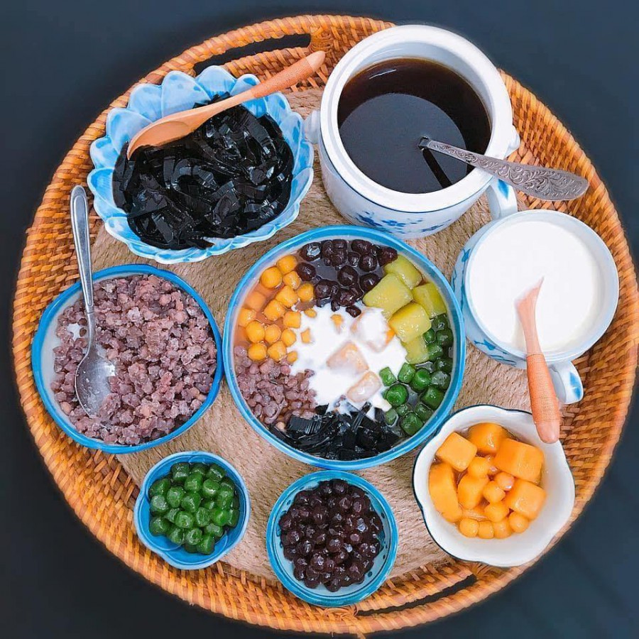 Che - Top 25 best food in Hanoi