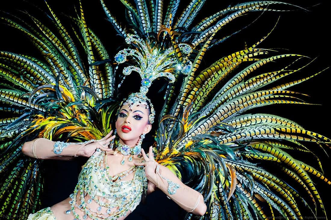 Simon Cabaret Show in Phuket