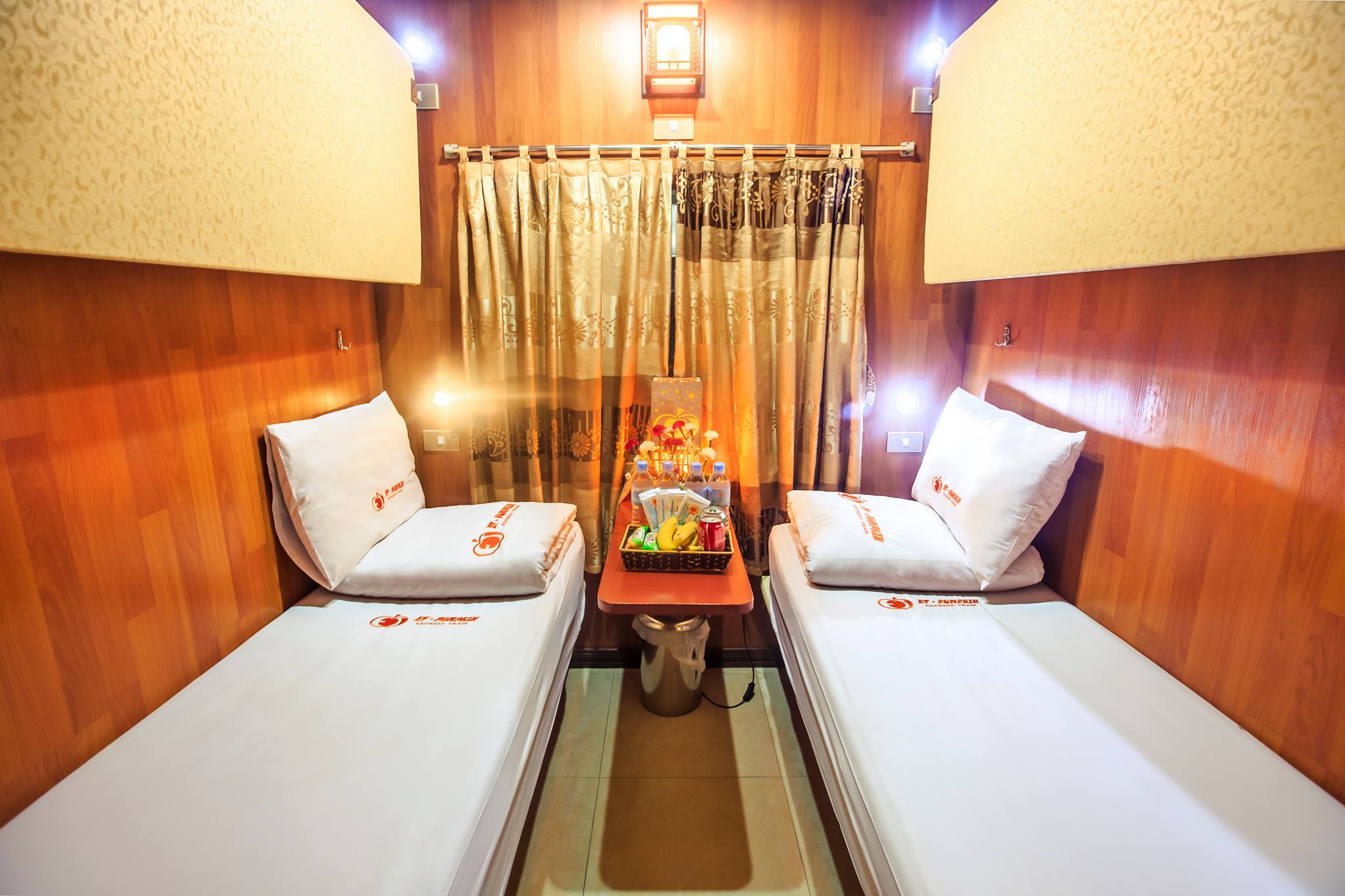 How you can check-in in train stations in Vietnam with your E-ticket