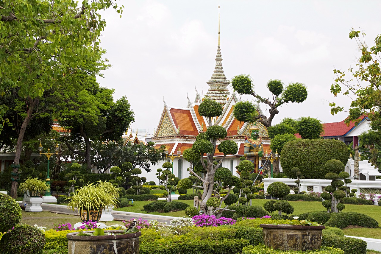 Things to Do in Thailand during Spring